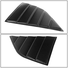 Load image into Gallery viewer, 2008-2019 Dodge Challenger Side Window Louvers - 2 Piece