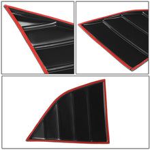 Load image into Gallery viewer, 2008-2019 Dodge Challenger Side Window Louvers - 2 Piece