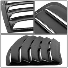Load image into Gallery viewer, 2008-2019 Dodge Challenger Rear Window Louver