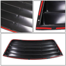Load image into Gallery viewer, 2008-2019 Dodge Challenger Rear Window Louver