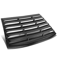 Load image into Gallery viewer, 2006-2010 Dodge Charger Rear Window Louver - 1PC Black