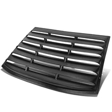 Load image into Gallery viewer, 2006-2010 Dodge Charger Rear Window Louver - 1PC Black