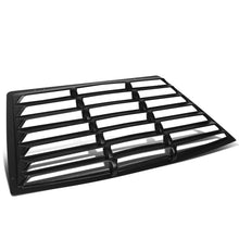Load image into Gallery viewer, 79-93 Ford Mustang Fastback Rear Window Louver - Black