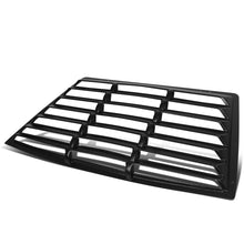 Load image into Gallery viewer, 79-93 Ford Mustang Fastback Rear Window Louver - Black