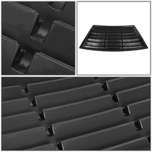 Load image into Gallery viewer, 79-93 Ford Mustang Fastback Rear Window Louver - Black