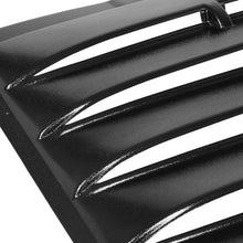 Load image into Gallery viewer, 94-04 Ford Mustang Rear Window Louver 1PC Black