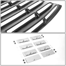 Load image into Gallery viewer, 94-04 Ford Mustang Rear Window Louver 1PC Black