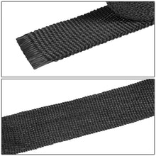 Load image into Gallery viewer, Type-2 Style Exhaust Heat Wrap - 2" x 30' Black with Zip Ties