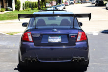 Load image into Gallery viewer, Subaru STI 2011-2014 SPEC 67" GTC-300 Carbon Fiber Adjustable Wing