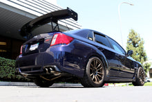 Load image into Gallery viewer, Subaru STI 2011-2014 SPEC 67" GTC-300 Carbon Fiber Adjustable Wing