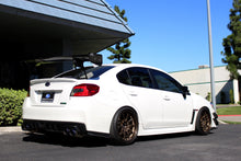 Load image into Gallery viewer, Subaru WRX 61" GTC-300 Carbon Fiber Wing 2015-2021 SPEC