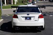 Load image into Gallery viewer, Subaru WRX 61" GTC-300 Carbon Fiber Wing 2015-2021 SPEC