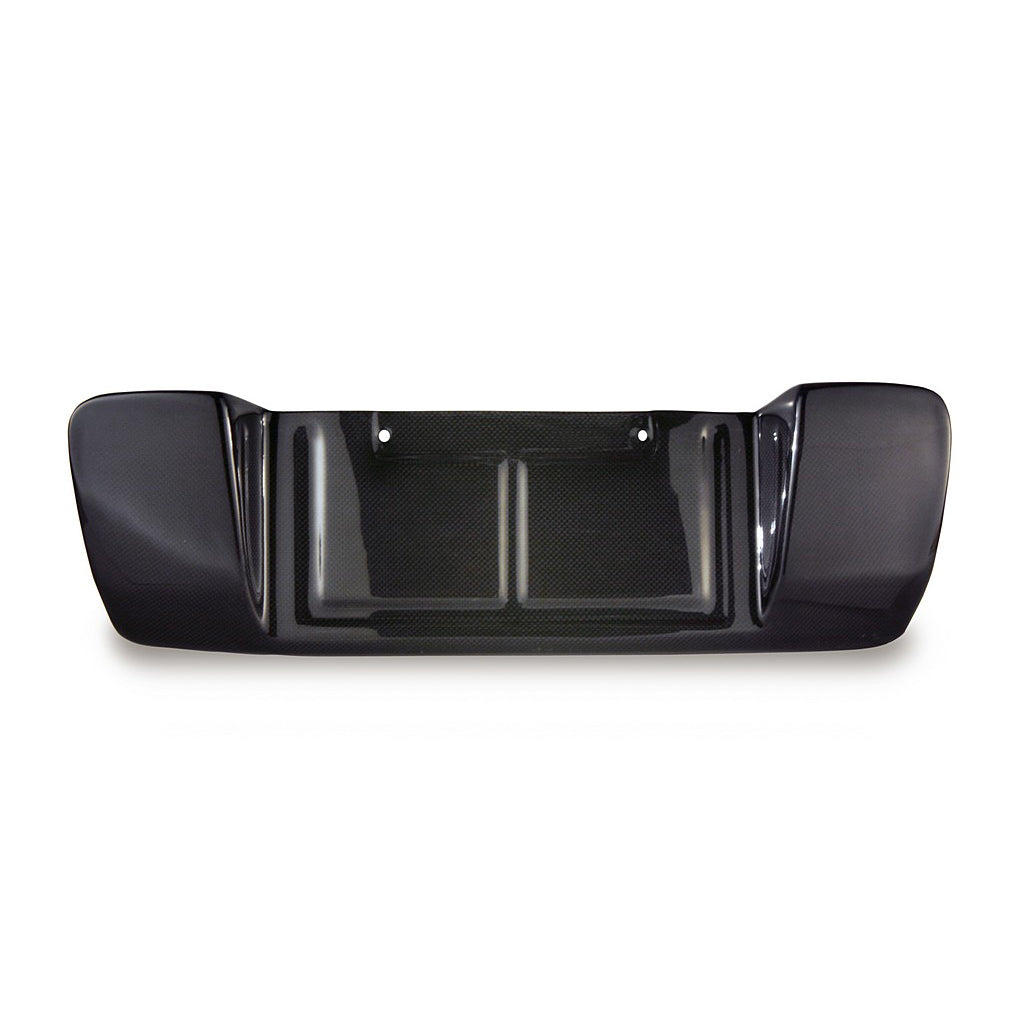 APR Subaru Impreza WRX | STI Carbon Fiber License Plate Frame 2004-2007