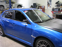 Load image into Gallery viewer, APR Subaru Impreza WRX | STI Formula 3 Carbon Fiber Mirror | Black 2002-2007