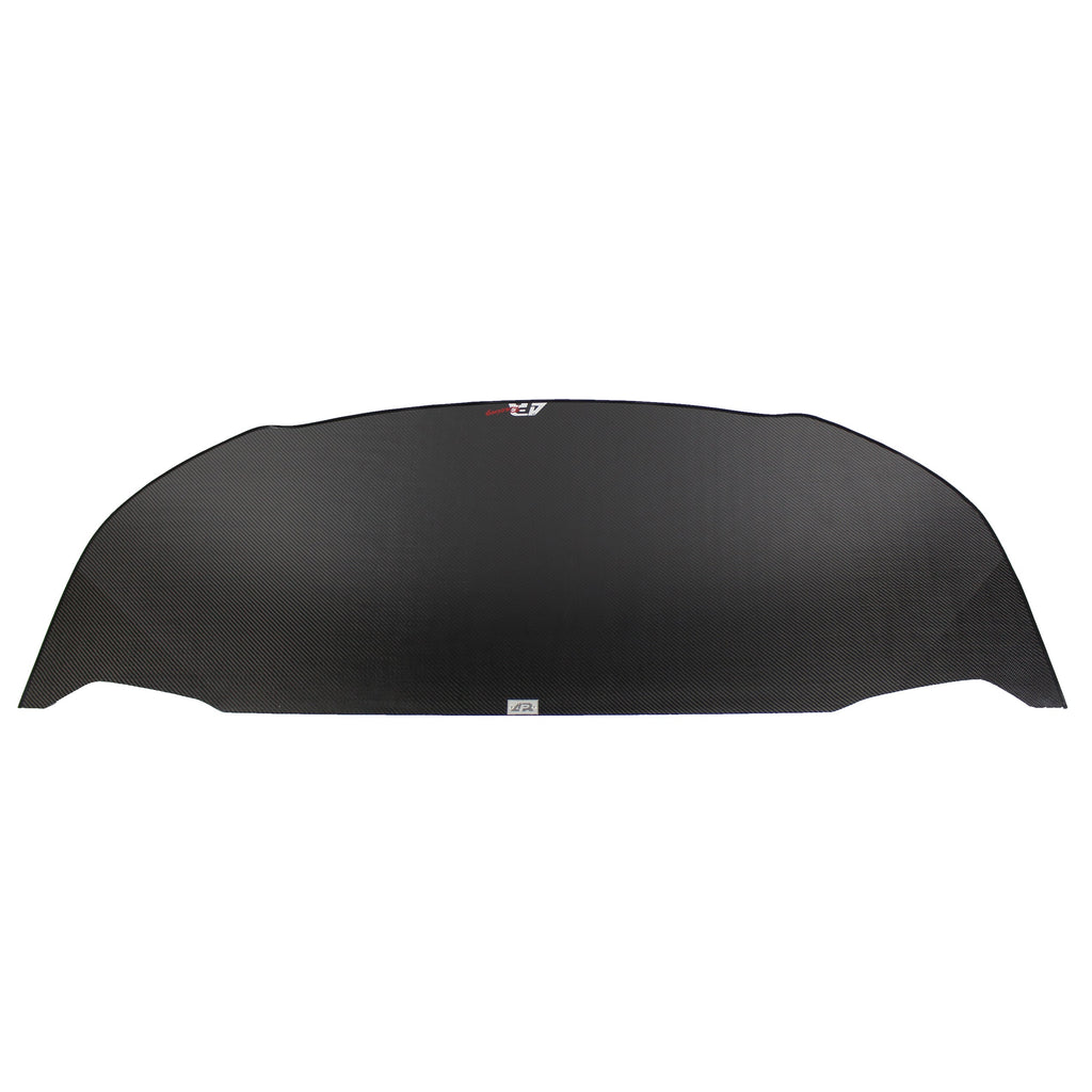 APR Subaru Impreza WRX | STI Carbon Fiber Wind Splitter w | Rods 2011-2014
