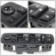 Load image into Gallery viewer, 07-12 Dodge Journey Nitro Jeep Liberty Power Window Switch Driver Side