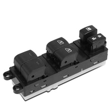 Load image into Gallery viewer, 07-12 Nissan Pathfinder Power Window Switch - Driver Side Black