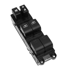 Load image into Gallery viewer, 07-12 Nissan Pathfinder Power Window Switch - Driver Side Black