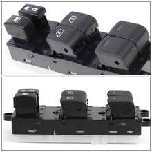 Load image into Gallery viewer, 07-12 Nissan Pathfinder Power Window Switch - Driver Side Black