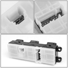 Load image into Gallery viewer, 07-12 Nissan Pathfinder Power Window Switch - Driver Side Black