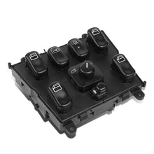 Load image into Gallery viewer, 98-03 Mercedes ML320/ML430/ML500/ML55 Front Center Power Window Switch