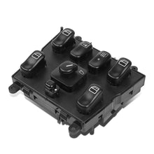 Load image into Gallery viewer, 98-03 Mercedes ML320/ML430/ML500/ML55 Front Center Power Window Switch