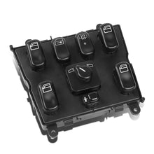 Load image into Gallery viewer, 98-03 Mercedes ML320/ML430/ML500/ML55 Front Center Power Window Switch