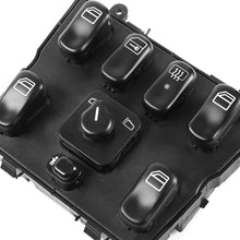 Load image into Gallery viewer, 98-03 Mercedes ML320/ML430/ML500/ML55 Front Center Power Window Switch