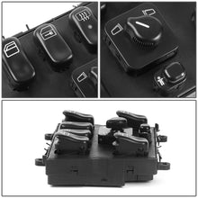 Load image into Gallery viewer, 98-03 Mercedes ML320/ML430/ML500/ML55 Front Center Power Window Switch