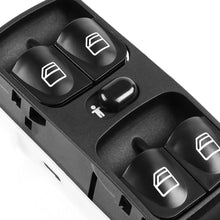 Load image into Gallery viewer, 01-07 Mercedes C230 C240 C280 C320 C350 Power Window Switch Driver