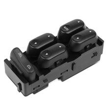 Load image into Gallery viewer, 2000-2007 Ford Taurus Power Window Switch - Driver Side Black