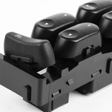 Load image into Gallery viewer, 2000-2007 Ford Taurus Power Window Switch - Driver Side Black