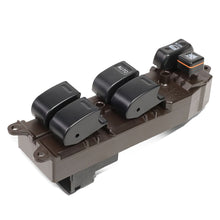 Load image into Gallery viewer, Power Window Switch - Driver Side - Black