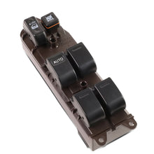 Load image into Gallery viewer, Power Window Switch - Driver Side - Black