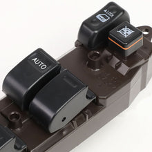 Load image into Gallery viewer, Power Window Switch - Driver Side - Black