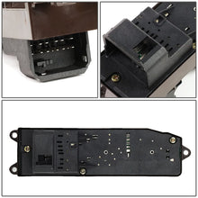 Load image into Gallery viewer, Power Window Switch - Driver Side - Black
