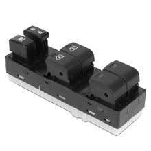 Load image into Gallery viewer, 07-12 Nissan Altima Power Window Switch - Driver Side Black