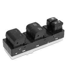 Load image into Gallery viewer, 07-12 Nissan Altima Power Window Switch - Driver Side Black