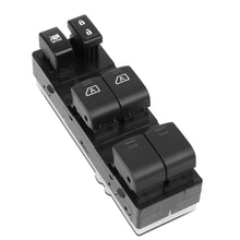 Load image into Gallery viewer, 07-12 Nissan Altima Power Window Switch - Driver Side Black