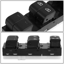 Load image into Gallery viewer, 07-12 Nissan Altima Power Window Switch - Driver Side Black