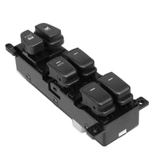 Load image into Gallery viewer, 08-10 Hyundai Sonata Power Window Switch - Driver Side Black