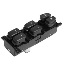 Load image into Gallery viewer, 08-10 Hyundai Sonata Power Window Switch - Driver Side Black