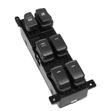 Load image into Gallery viewer, 08-10 Hyundai Sonata Power Window Switch - Driver Side Black