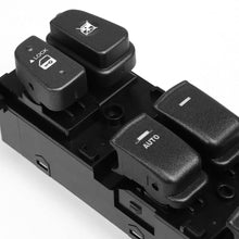 Load image into Gallery viewer, 08-10 Hyundai Sonata Power Window Switch - Driver Side Black