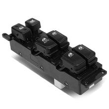 Load image into Gallery viewer, 05-07 Hyundai Sonata Power Window Switch - Driver Side Black