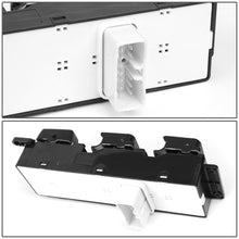 Load image into Gallery viewer, 05-07 Hyundai Sonata Power Window Switch - Driver Side Black