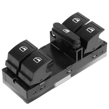 Load image into Gallery viewer, 05-17 Volkswagen Multi-Model Driver Side Power Window Switch