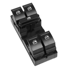 Load image into Gallery viewer, 05-17 Volkswagen Multi-Model Driver Side Power Window Switch
