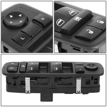 Load image into Gallery viewer, 15-17 Chrysler 200 / 13-16 Dodge Dart / 14-19 Jeep Cherokee Driver Side Power Window Switch
