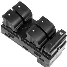 Load image into Gallery viewer, 2007-2014 Chevrolet Silverado GMC Sierra Power Window Switch Driver Side